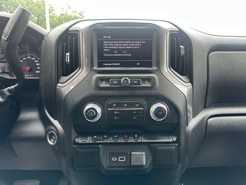 Used 2024 GMC Sierra 1500 Pro w/ Graphite Edition AWD/4WD image 21