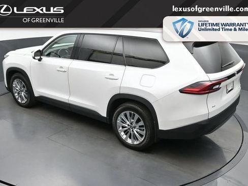 Used 2025 Toyota Grand Highlander AWD image 47