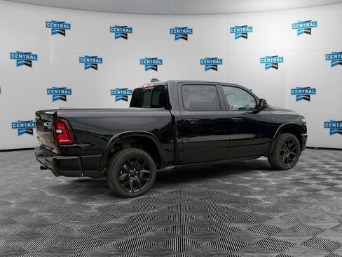 New 2026 RAM 1500 Laramie w/ Night Edition AWD/4WD image 5