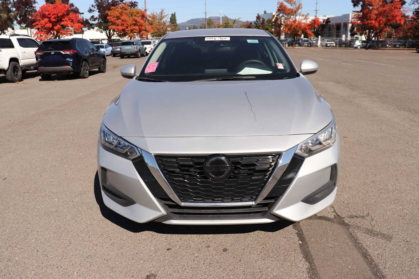 Used 2023 Nissan Sentra S FWD image 2