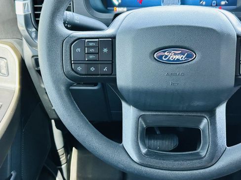 Used 2024 Ford F150 STX w/ Equipment Group 201A FX4 AWD/4WD image 15