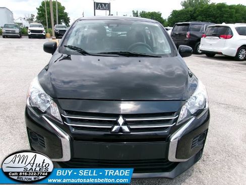 Used 2021 Mitsubishi Mirage LE FWD image 9