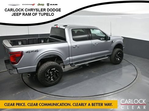 Used 2025 Ford F150 XLT w/ Equipment Group 301A Standard AWD/4WD image 27