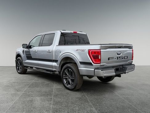 Used 2023 Ford F150 XLT w/ Equipment Group 302A High AWD/4WD image 3