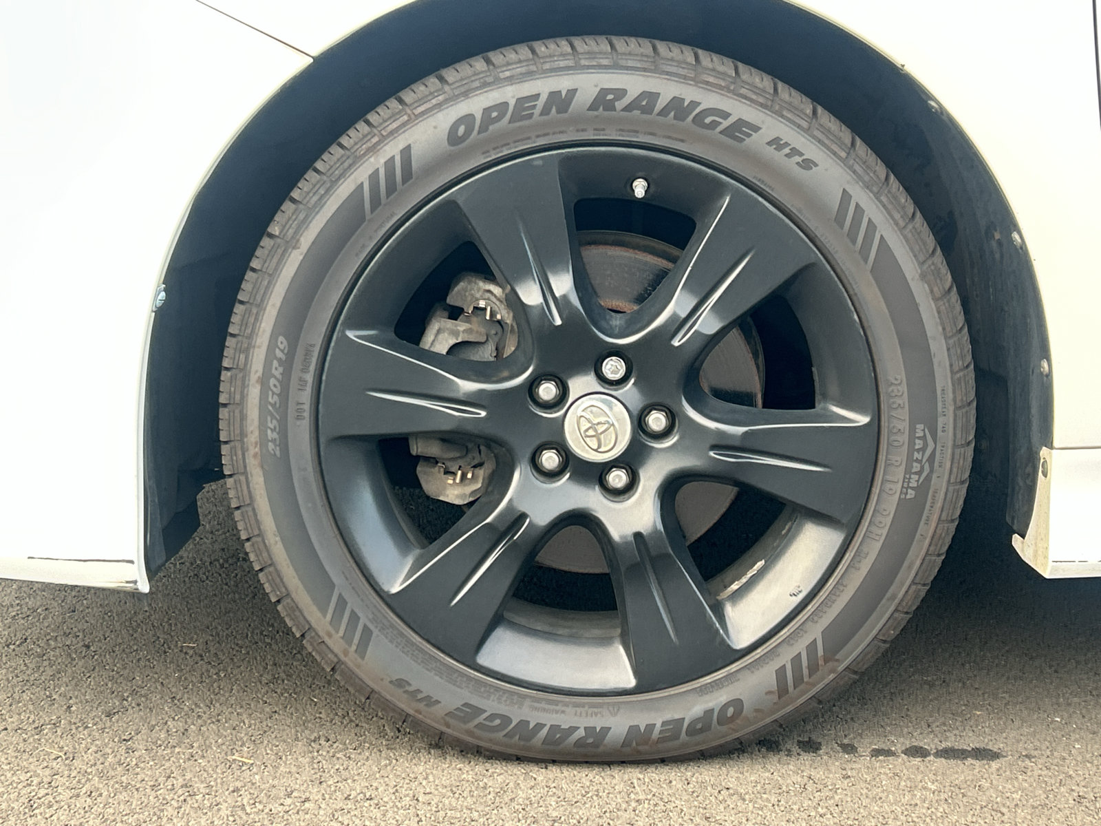 Used 2011 Toyota Sienna SE w/ Preferred Pkg FWD image 11