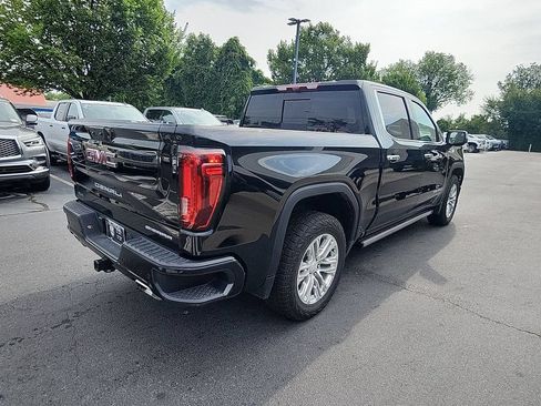 Certified 2025 GMC Sierra 1500 Denali w/ Denali Reserve Package AWD/4WD image 8