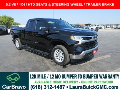 Certified 2023 Chevrolet Silverado 1500 LT