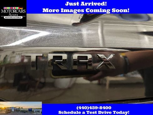 Used 2025 Chevrolet Trax RS FWD image 34