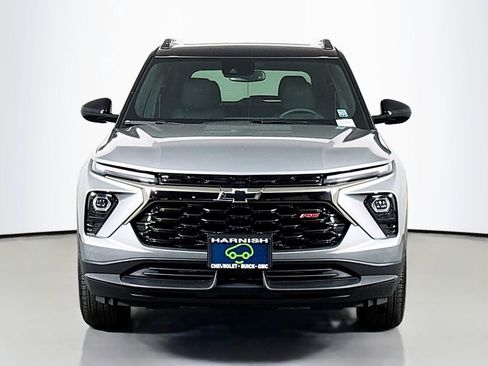 Certified 2026 Chevrolet TrailBlazer RS w/ Convenience Package AWD/4WD image 2