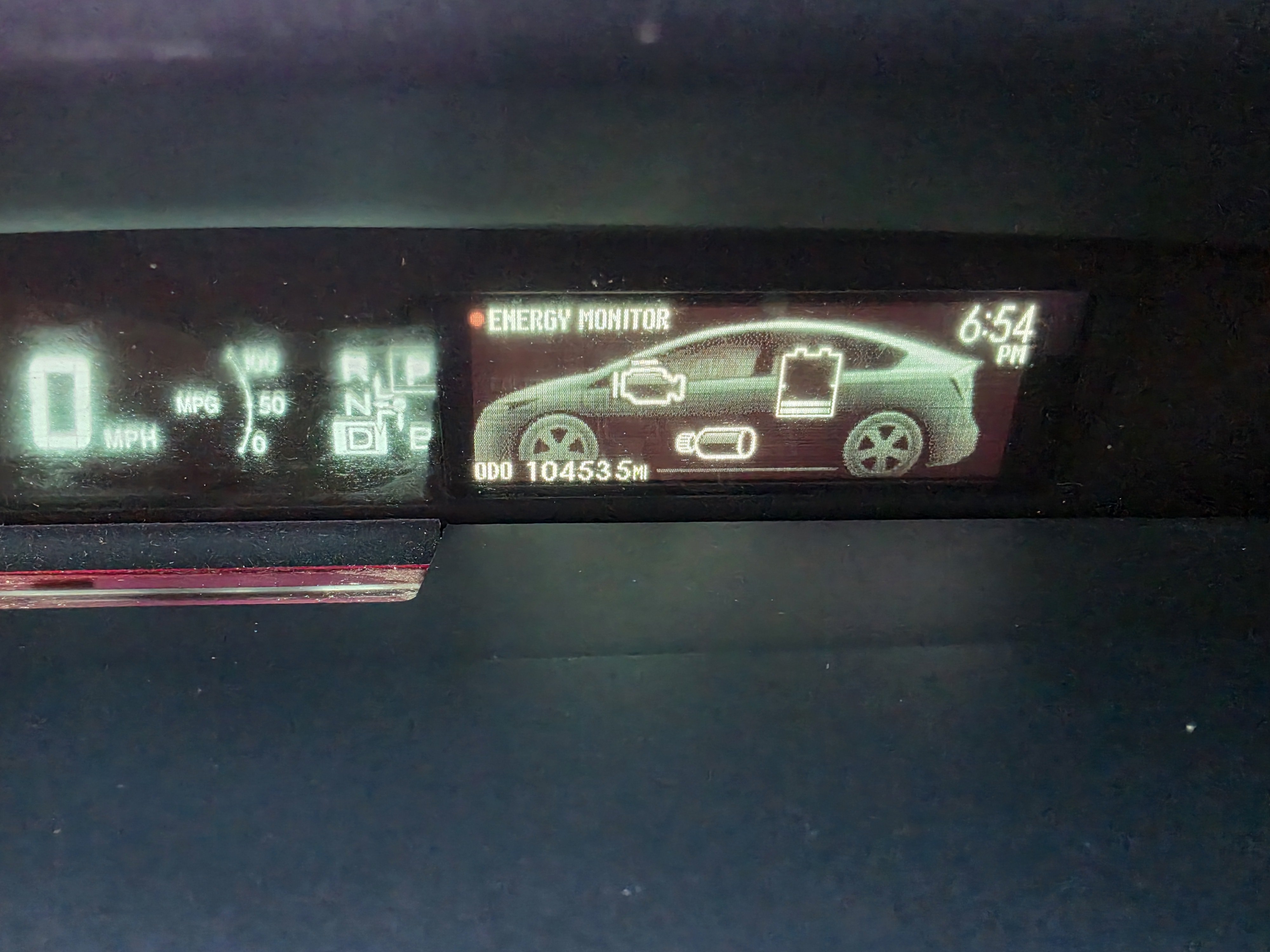 Used 2013 Toyota Prius Four w/ Deluxe Solar Roof Pkg FWD image 40