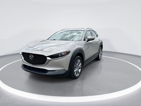 Certified 2023 MAZDA CX-30 AWD 2.5 S w/ Premium Package image 4