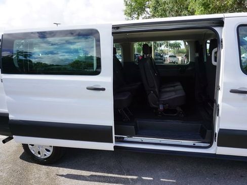 Certified 2024 Ford Transit 350 XLT RWD image 12