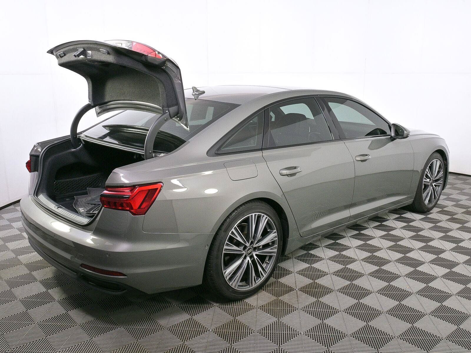 Used 2023 Audi A6 Premium Plus w/ Premium Plus Package AWD/4WD image 29