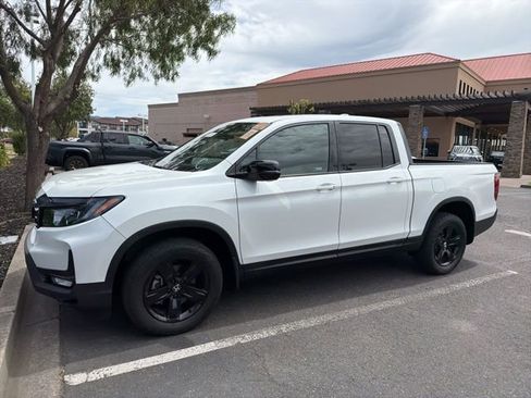Used 2023 Honda Ridgeline Black Edition image 23