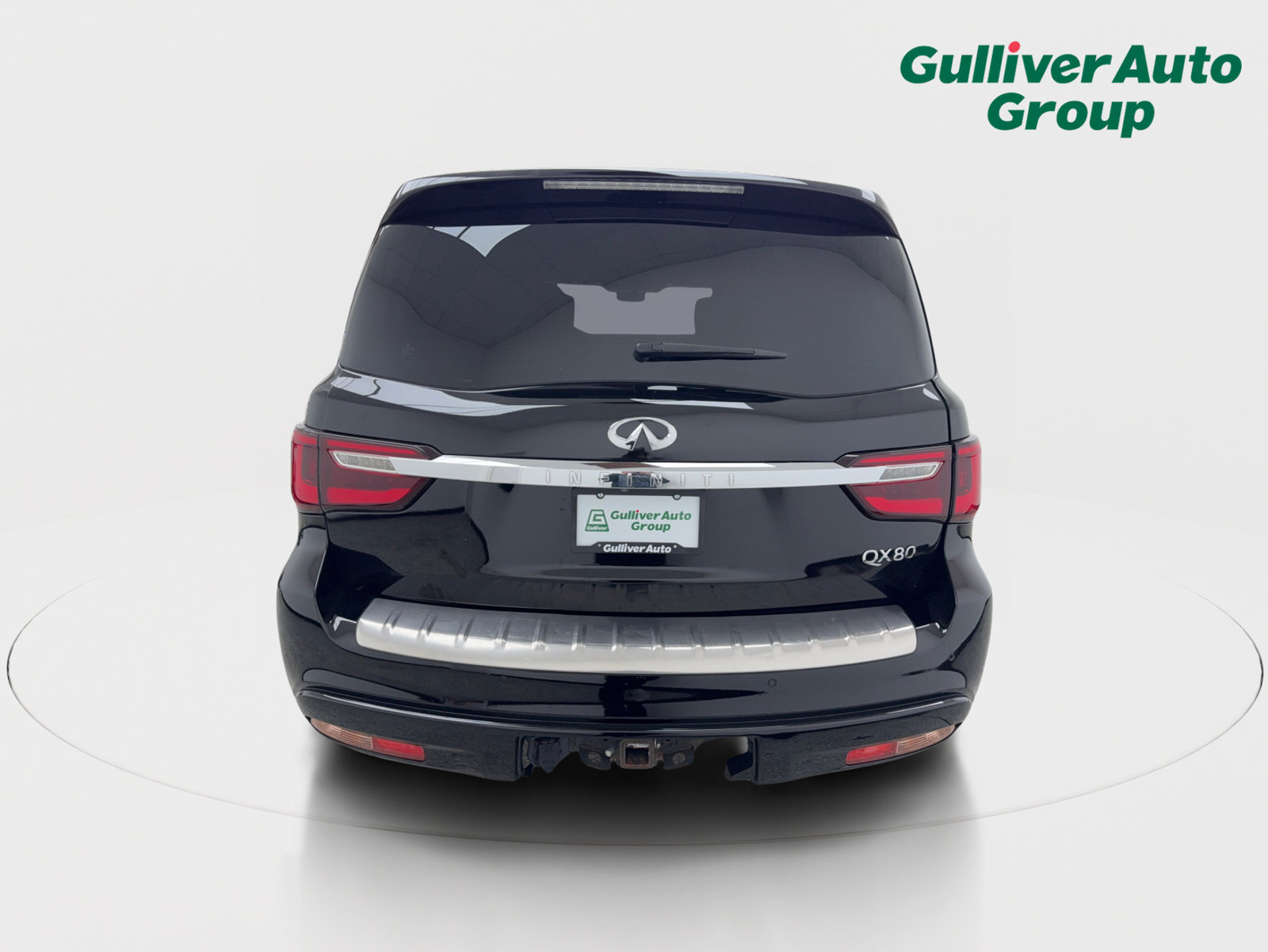 Used 2020 INFINITI QX80 Luxe w/ 22" Wheel Package RWD image 54