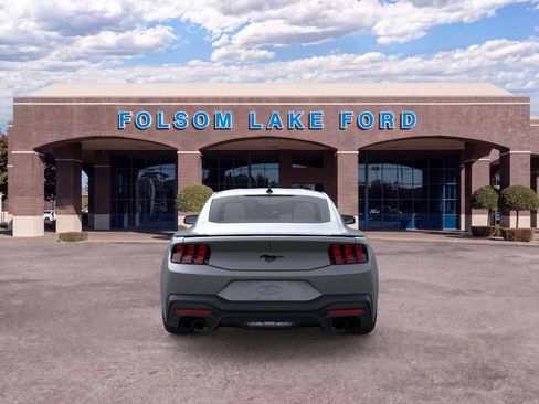 New 2026 Ford Mustang Premium RWD image 5