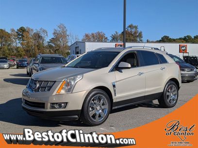Used 2011 Cadillac SRX Performance
