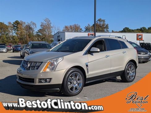 Used 2011 Cadillac SRX Performance image 1