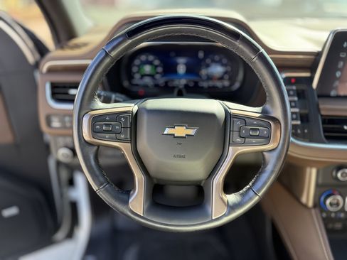 Used 2023 Chevrolet Tahoe High Country w/ Advanced Technology Package AWD/4WD image 34
