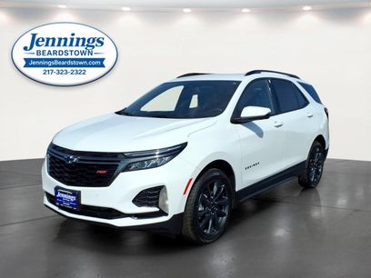 Used 2022 Chevrolet Equinox RS w/ RS Leather Package
