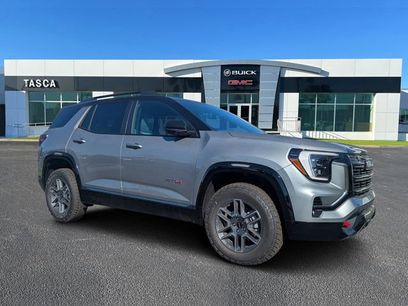 New 2026 GMC Terrain AT4 w/ LPO, Black Badging Package