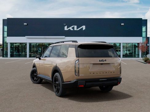 New 2027 Kia Telluride SX X-Line AWD/4WD image 4