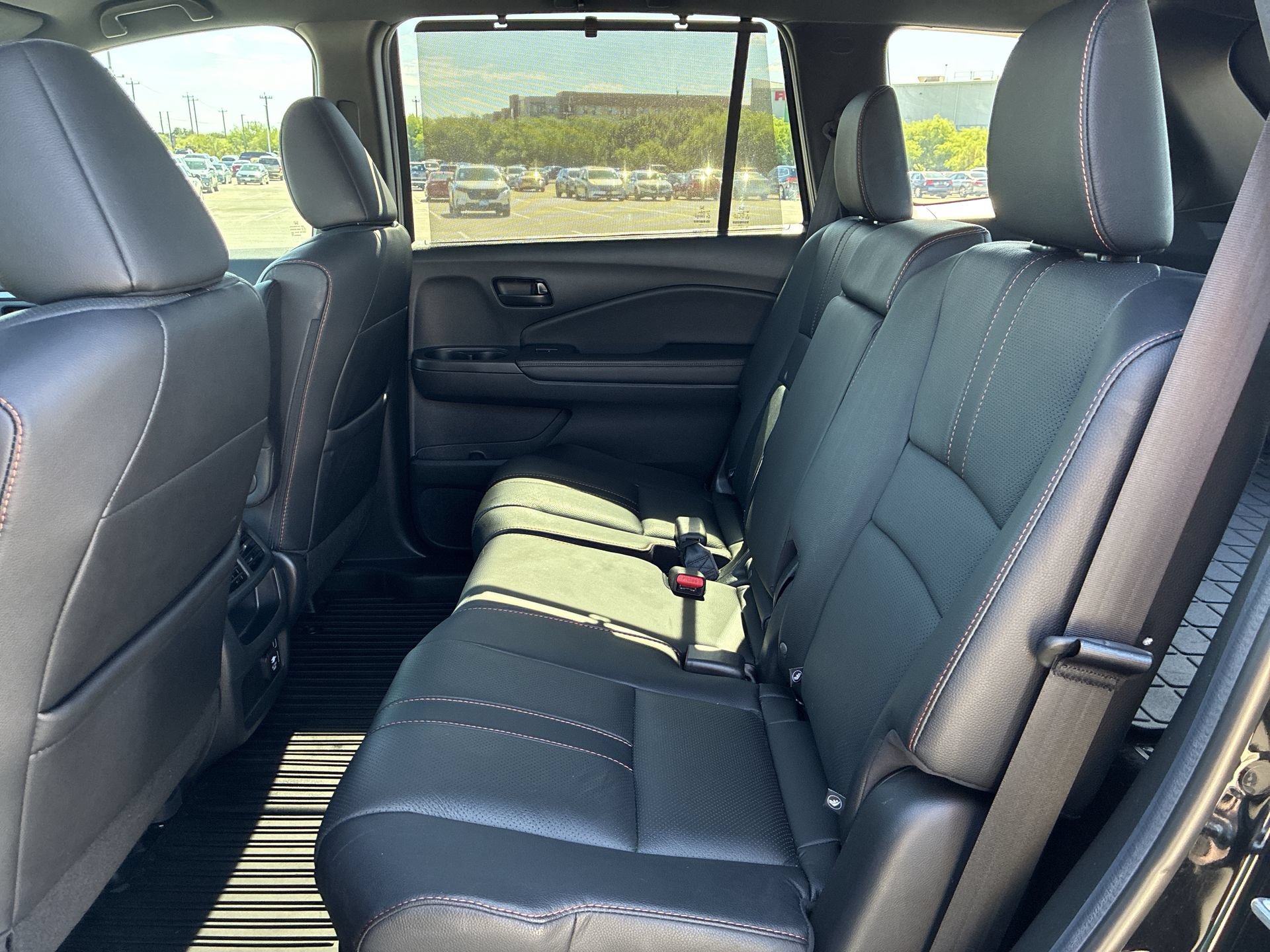 Certified 2023 Honda Passport TrailSport image 19