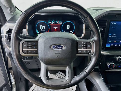 Used 2022 Ford F150 Lariat w/ Equipment Group 502A High AWD/4WD image 12