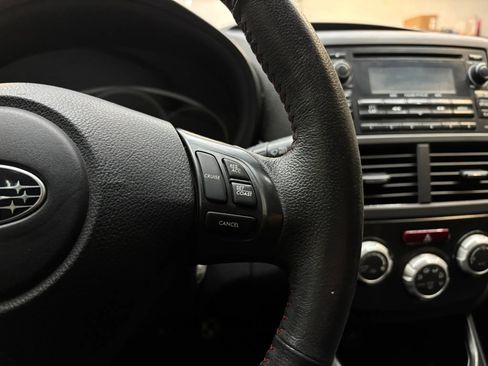 Used 2012 Subaru Impreza WRX Sedan AWD/4WD image 18