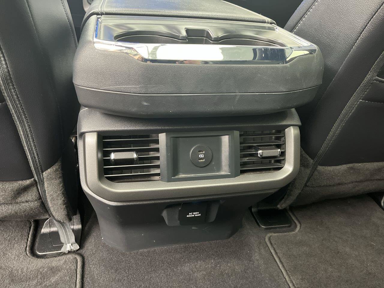 Certified 2025 Ford F150 Lariat AWD/4WD image 15