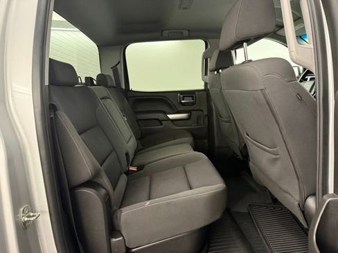 Used 2018 Chevrolet Silverado 1500 LT w/ Texas Edition image 14