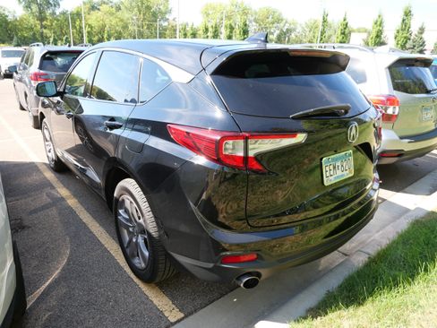 Used 2020 Acura RDX w/ Advance Package AWD/4WD image 4