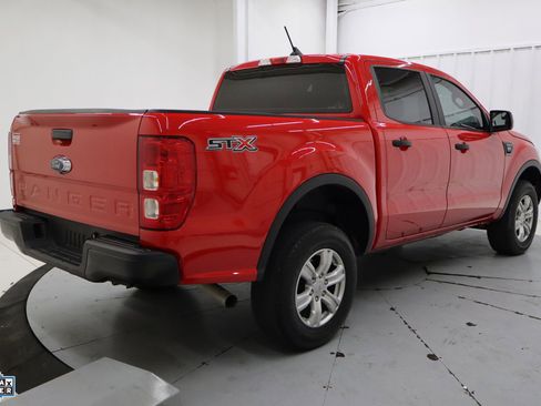 Certified 2022 Ford Ranger XL w/ Equipment Group 101A High image 4