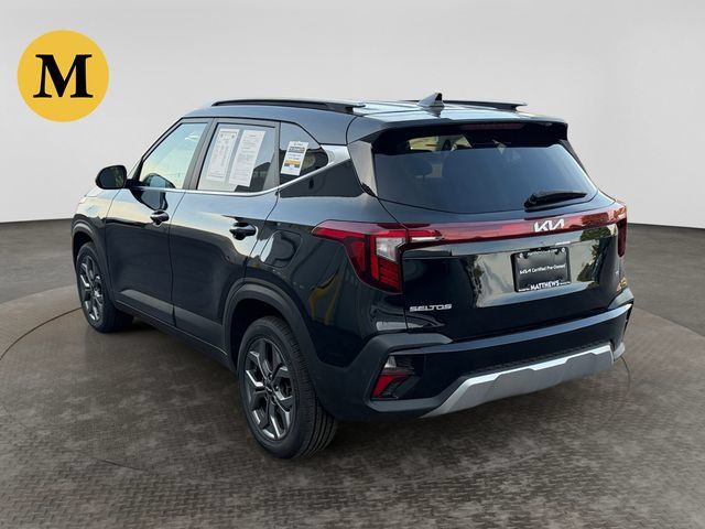 Certified 2024 Kia Seltos S AWD/4WD image 3