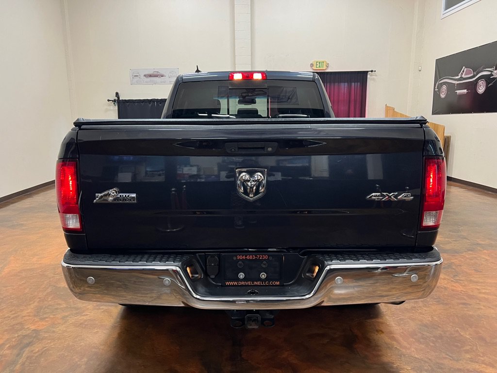 Used 2016 RAM 1500 Big Horn AWD/4WD image 8