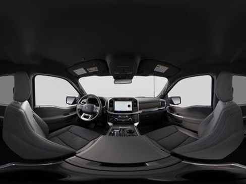 New 2025 Ford F150 Lariat w/ Equipment Group 502A High image 8