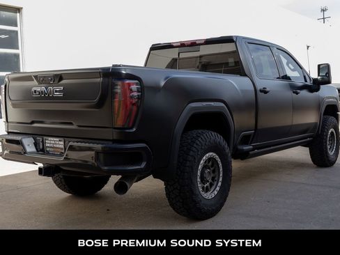 Used 2024 GMC Sierra 2500 AT4 w/ AT4 Premium Plus Package image 9