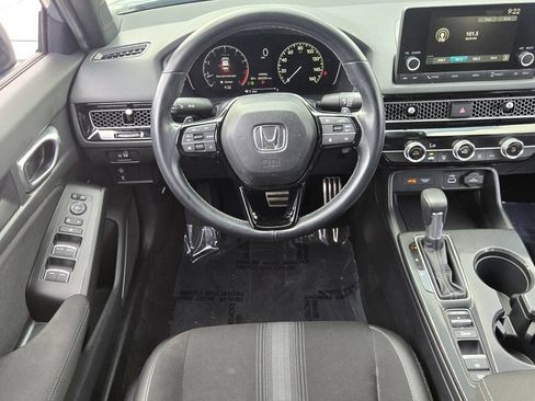 Certified 2024 Honda Civic Sport image 12