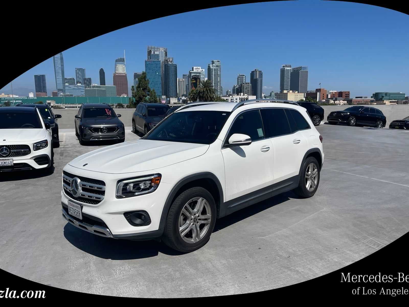 Used 2022 Mercedes-Benz GLB 250 image 1
