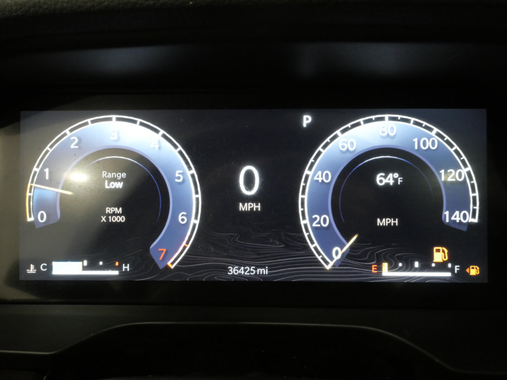 Used 2022 Jeep Grand Cherokee L Limited AWD/4WD image 16