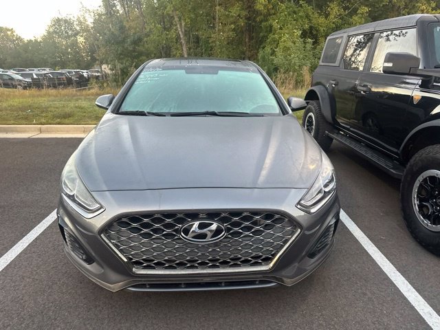 Used 2018 Hyundai Sonata Sport FWD image 5