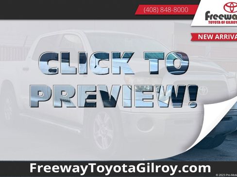 Used 2007 Toyota Tundra SR5 RWD image 1