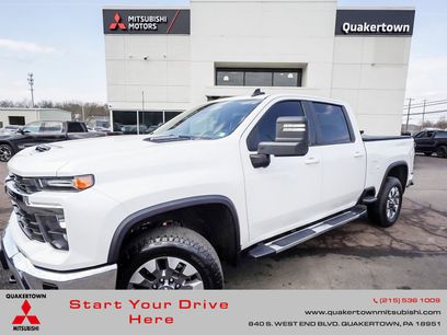 Used 2024 Chevrolet Silverado 2500 LT w/ Texas Edition