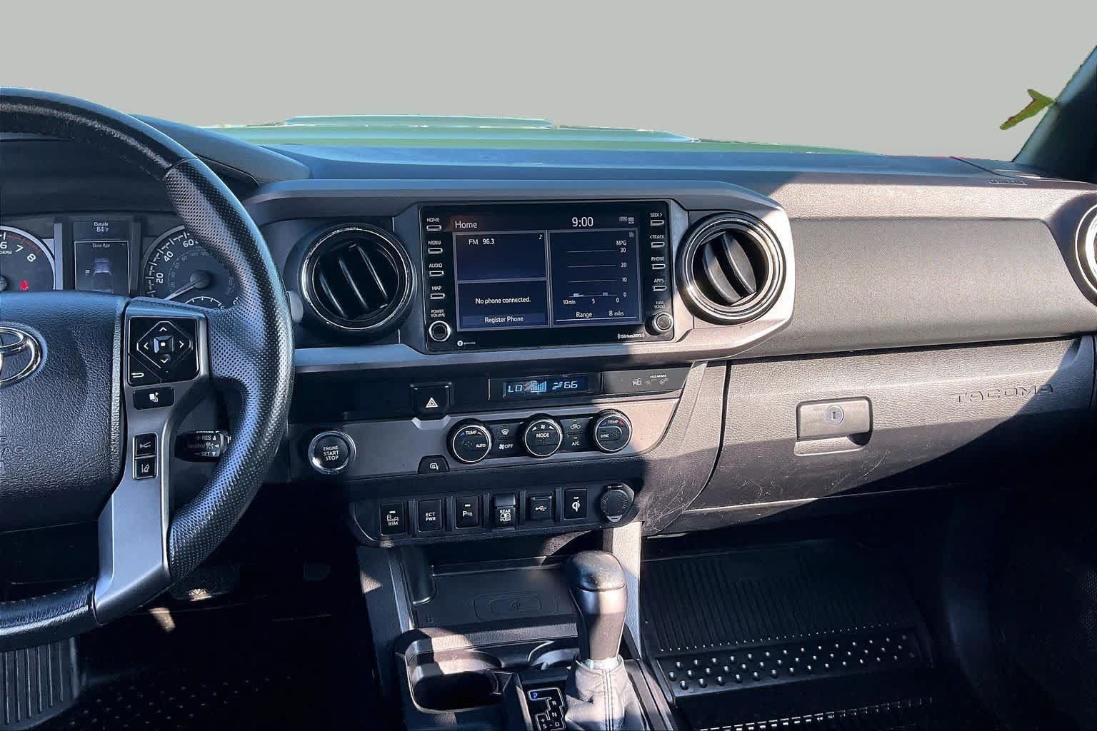 Used 2021 Toyota Tacoma TRD Sport w/ Technology Package RWD image 7
