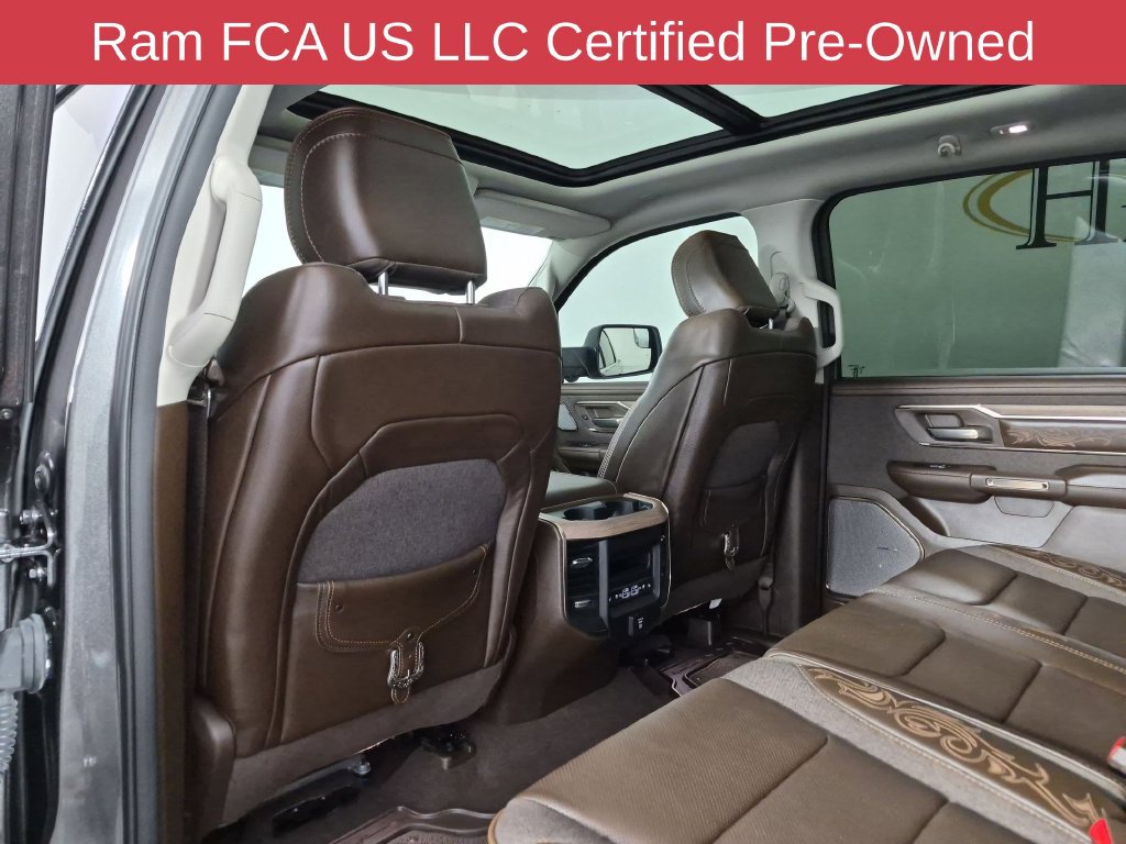 Used 2026 RAM 1500 Limited AWD/4WD image 37