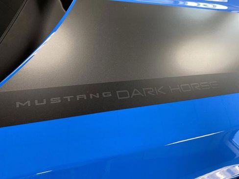 New 2025 Ford Mustang Dark Horse image 42