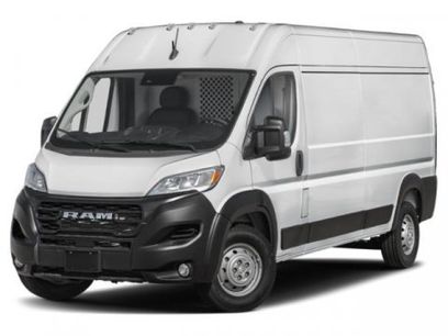 New 2025 RAM ProMaster 2500 w/ Convenience Group