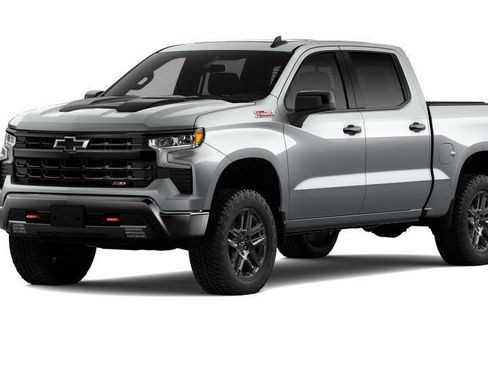New 2026 Chevrolet Silverado 1500 LT Trail Boss w/ Convenience Package II image 26