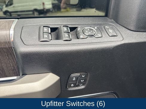 Used 2021 Ford F350 Lariat w/ Lariat Ultimate Package image 14