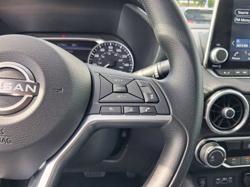 Used 2025 Nissan Sentra SV w/ All-Weather Package FWD image 26
